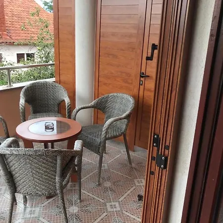 Appartamento In Mit Grill - B58643 Privlaka (Zadar)